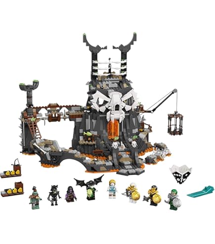 minomino Amazon.com: Ninjago Lego 71719 Zane's Mino Creature 2in1